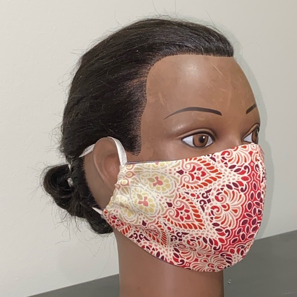 🦠🦠 Antibacterial Washable Mask - Picture 3 of 4